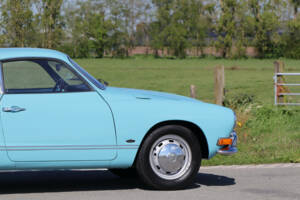 Imagen 9/50 de Volkswagen Karmann Ghia 1600 (1970)