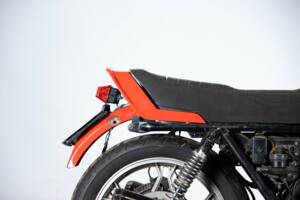 Image 49/49 de Moto Guzzi 850 LeMans (1981)
