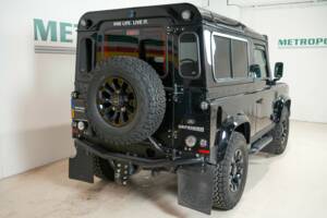 Imagen 6/34 de Land Rover Defender 90 (2012)