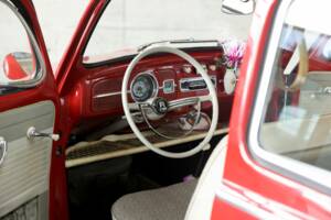 Immagine 27/50 di Volkswagen Beetle 1200 Export &quot;Dickholmer&quot; (1963)