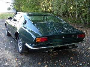 Imagen 5/16 de Aston Martin DBS Vantage (1970)