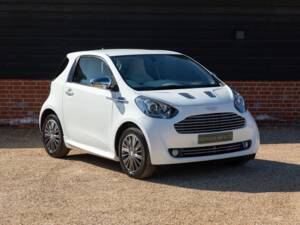 Bild 28/95 von Aston Martin Cygnet (2012)