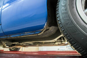 Bild 43/50 von MG MGB (1976)