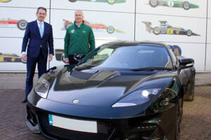 Imagen 11/50 de Lotus Evora GT410 Sport (2018)