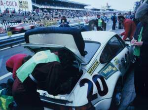 Image 6/10 of Porsche 911 Turbo 3.0 (1975)