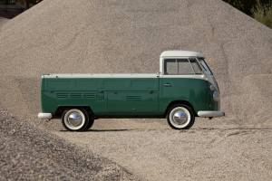 Afbeelding 8/11 van Volkswagen T1 pickup (1967)