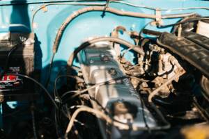 Image 19/20 of Toyota Land Cruiser FJ 45 (1976)