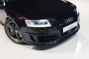 Imagen 16/36 de Audi RS6 Avant (2010)