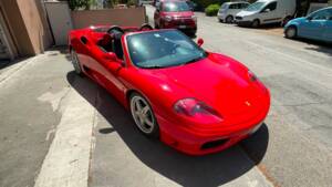 Image 6/41 of Ferrari 360 Spider (2003)