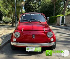 Immagine 8/10 di FIAT 500 L (1972)