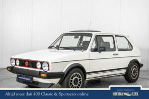 Bild 1/50 von Volkswagen Golf I GTI 1.8 (1983)