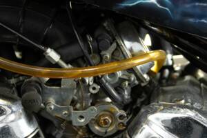 Image 44/50 of Honda VT 600C Shadow (1991)