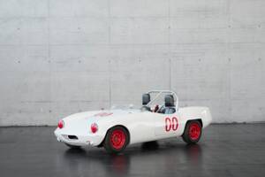 Bild 1/40 von Elva Courier (1960)