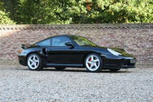 Image 10/50 of Porsche 911 Turbo (2002)