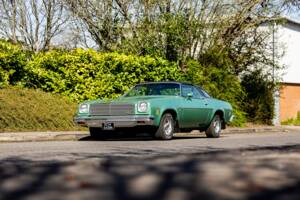 Imagen 9/50 de Chevrolet Chevelle Malibu Coupe (1974)