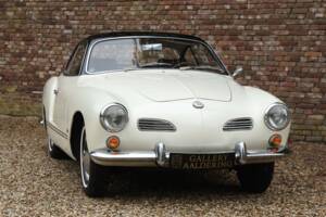 Bild 36/50 von Volkswagen Karmann Ghia 1300 (1966)