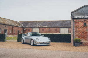 Image 3/104 of Porsche 911 Carrera RS (1995)