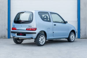Image 4/99 of FIAT Seicento Young (2001)