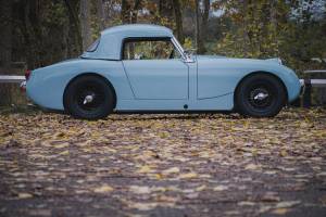 Bild 16/16 von Austin-Healey Sprite Mk I (1958)