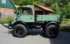 Image 18/71 of Mercedes-Benz Unimog U52 (1983)