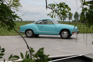 Imagen 40/50 de Volkswagen Karmann Ghia 1600 (1970)