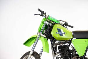 Image 19/40 de Kawasaki KX 250 (1980)