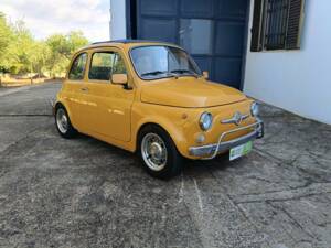 Immagine 43/44 di Abarth Fiat 595 (1971)