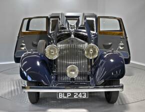 Obraz 18/50 pojazdu Rolls-Royce 20/25 HP Sport Saloon (1934)