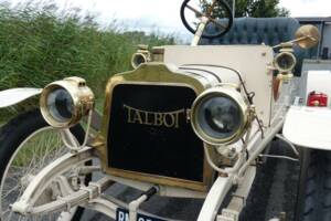Image 5/40 of Talbot 12 hp (1910)