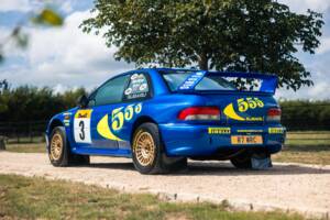 Immagine 8/25 di Subaru Impreza WRC (1998)