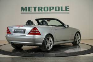 Image 47/50 of Mercedes-Benz SLK 230 Kompressor (2001)