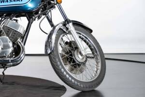 Image 10/49 of Kawasaki H1 500 Mach III (1976)