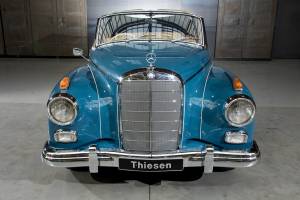 Immagine 4/26 di Mercedes-Benz 300 d Cabriolet D (1961)