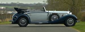 Afbeelding 31/50 van Mercedes-Benz 500 K Cabriolet C (1935)