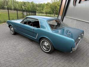 Bild 7/50 von Ford Mustang Custom (1965)