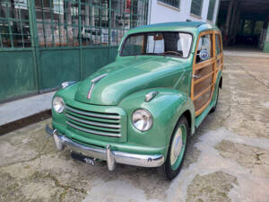 Image 4/38 of FIAT 500 C Giardiniera (1952)