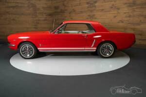 Bild 5/19 von Ford Mustang 289 (1965)