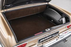 Imagen 18/18 de Mercedes-Benz 280 SE 3,5 (1970)