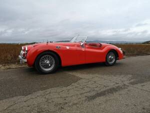 Afbeelding 4/6 van Jaguar XK 120 OTS (1954)