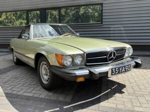 Image 1/8 of Mercedes-Benz 450 SL (1976)
