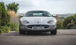 Imagen 6/50 de Jaguar XK8 4.0 (2000)