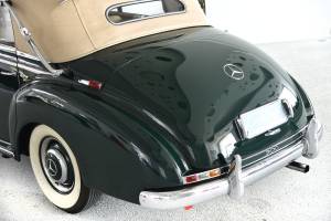 Bild 23/41 von Mercedes-Benz 300 Cabriolet D (1952)