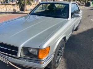 Image 65/77 of Mercedes-Benz 380 SEC (1982)