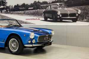 Afbeelding 6/50 van Maserati 3500 GT Spyder Vignale (1960)