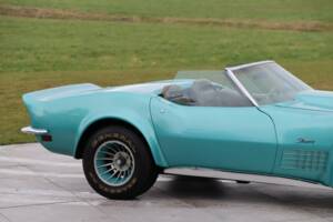 Image 47/50 of Chevrolet Corvette Stingray (1972)
