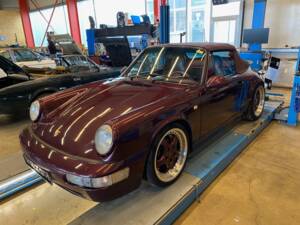 Bild 1/23 von Porsche 911 Carrera 4 (1992)