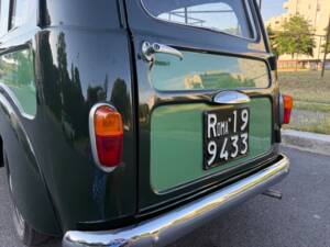 Immagine 22/60 di FIAT 500 C Belvedere (1954)