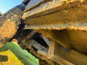 Image 42/53 of Mercedes-Benz 240 GD (SWB) (1982)