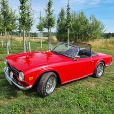 Bild 3/20 von Triumph TR 6 (1972)