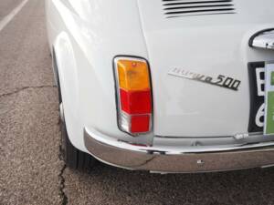 Image 49/50 of FIAT 500 F (1972)